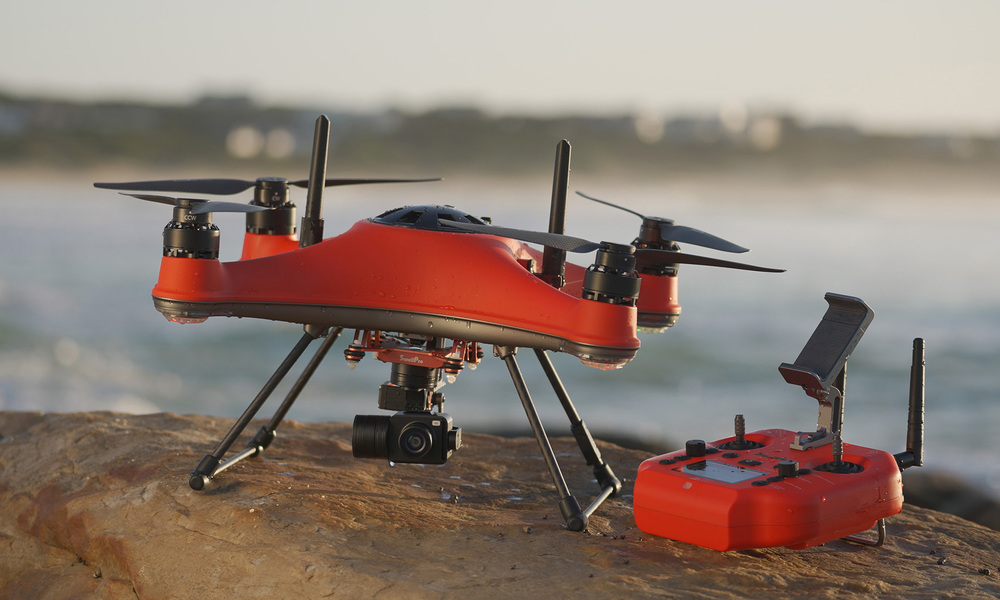 Drone with Bait Release in New Zealand Everything You Need to Know